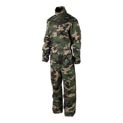 Combinaison PAINTBALL WOODLAND