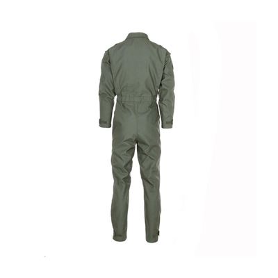 Combinaison pilote pour enfant VERTE FOSTEX 115310 2