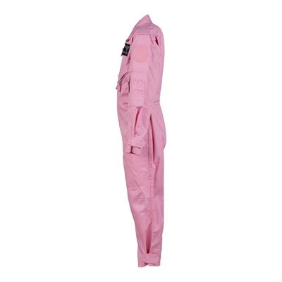 Combinaison de pilote pour enfant ROSE PINK FOSTEX 115312 8