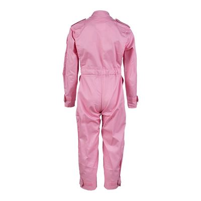 Combinaison de pilote pour enfant ROSE PINK FOSTEX 115312 7