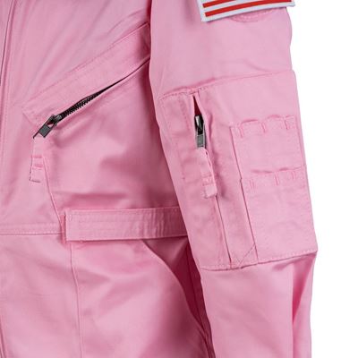 Combinaison de pilote pour enfant ROSE PINK FOSTEX 115312 6