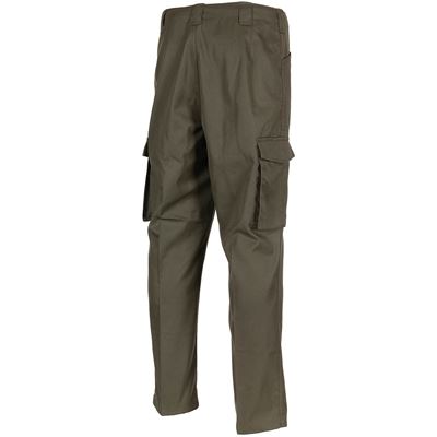 Pantalon RAKOUSKÉ BH-75 de campagne à boutons VERT Armée autrichienne 1154600 3
