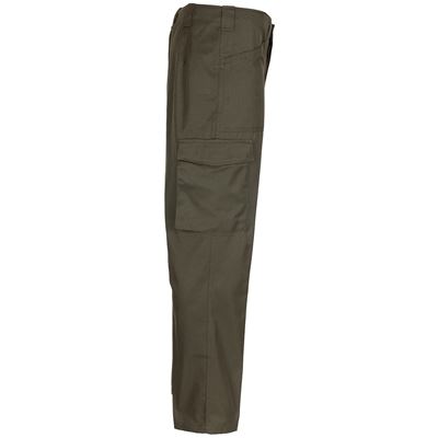 Pantalon RAKOUSKÉ BH-75 de campagne à boutons VERT Armée autrichienne 1154600 2