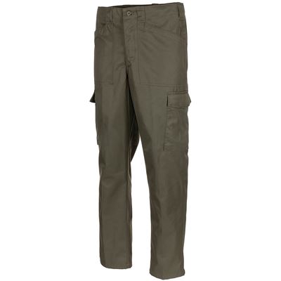 Pantalon RAKOUSKÉ BH-75 de campagne à boutons VERT