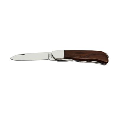 Couteau 3AK/KP pliant HIKER avec cran de sécurité INOX manche en BOIS MIKOV 116-ND-3AK-KP 7