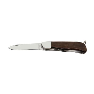 Couteau 6AK/KP pliant HIKER avec sécurité INOX manche en BOIS MIKOV 116-ND-6AK-KP 7