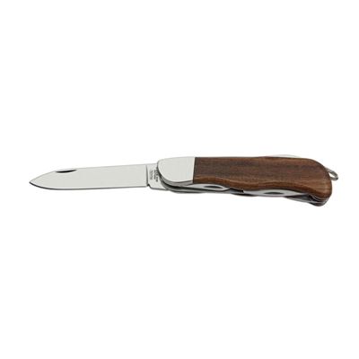 Couteau 6BK/KP pliant HIKER avec cran de sécurité INOX manche en BOIS MIKOV 116-ND-6BK-KP 7