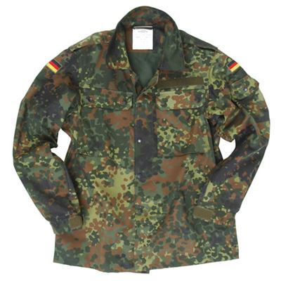 Blouse BW de campagne FLECKTARN, comme neuve