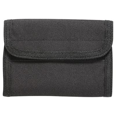 Portefeuille DELUXE NOIR