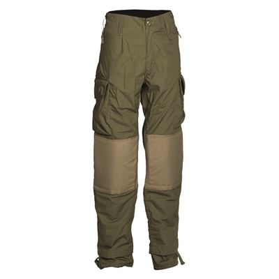 Pantalon KOMMANDO GEN II avec genouillères VERT