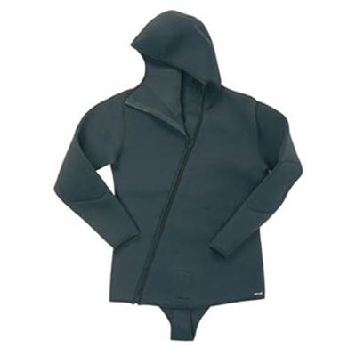 Veste NEOPRÈNE 3,5 mm NOIRE