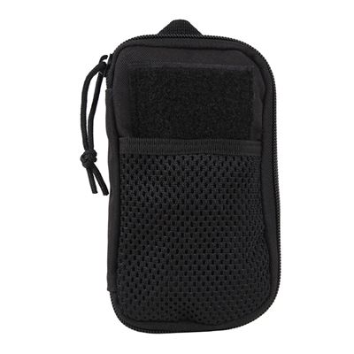 Portefeuille avec poche pour téléphone MOLLE NOIR ROTHCO 11660 2