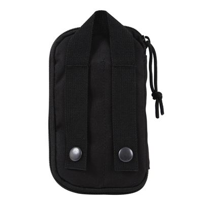 Portefeuille avec poche pour téléphone MOLLE NOIR ROTHCO 11660 3