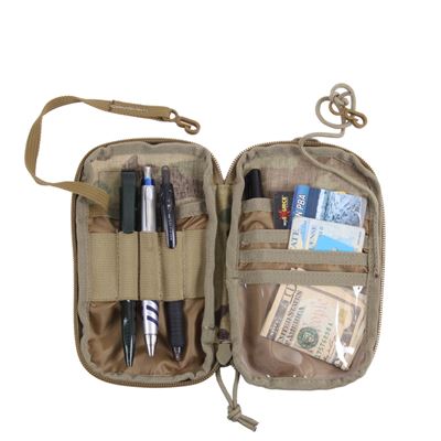Portefeuille avec poche pour téléphone MOLLE MULTICAM® ROTHCO 11661 2