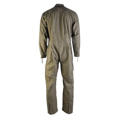 Combinaison BW AÉRIENNE sans doublure VERTE MIL-TEC® 11727001 2