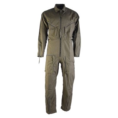 Combinaison BW AÉRIENNE sans doublure VERTE