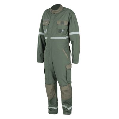 Combinaison pour mécanicien aéronautique FRANÇAISE, comme neuve