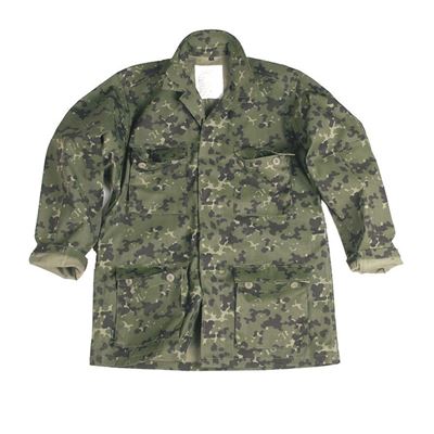 Blouse US type BDU POLY DANISH TARN