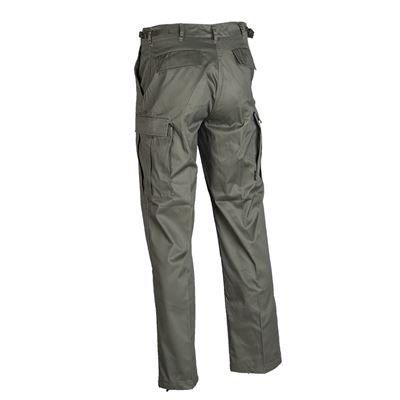 Pantalon US BDU POLY vert MIL-TEC® 11805001 2
