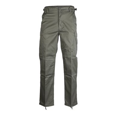 Pantalon US BDU POLY vert
