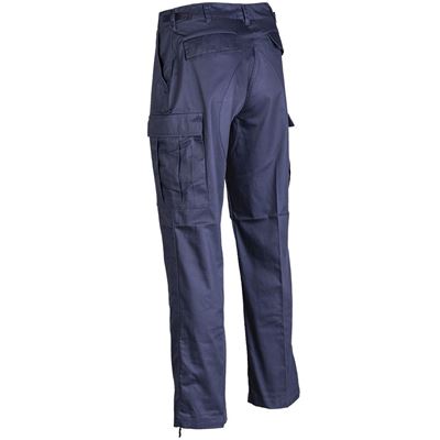 Pantalon US BDU POLY de campagne BLEU MIL-TEC® 11805003 2
