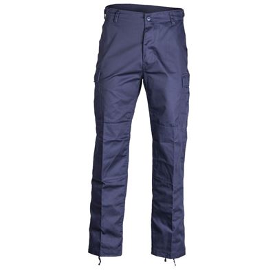Pantalon US BDU POLY de campagne BLEU