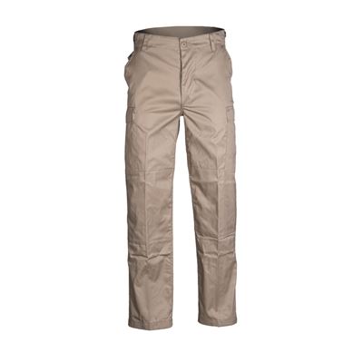 Pantalon US BDU POLY kaki