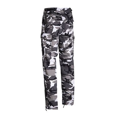 Pantalon US BDU POLY de campagne METRO - URBAN MIL-TEC® 11805022 2