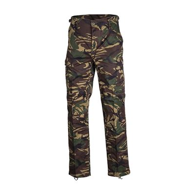 Pantalon US BDU POLY de campagne DPM