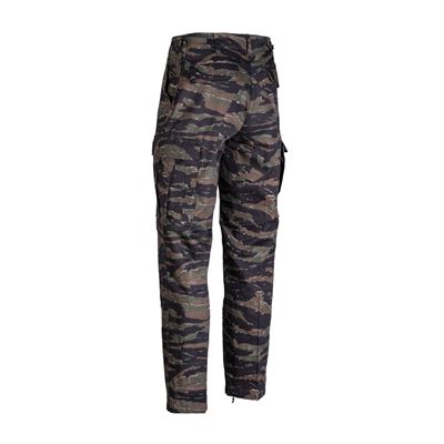 Pantalon US BDU POLY de campagne TIGER STRIPE CAMO MIL-TEC® 11805034 2