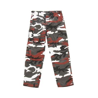 Pantalon US BDU POLY de campagne REDCAMO