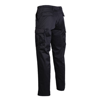Pantalon US BDU type RANGER NOIR MIL-TEC® 11810002 2