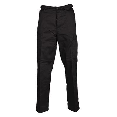 Pantalon US BDU type RANGER NOIR MIL-TEC® 11810002 3