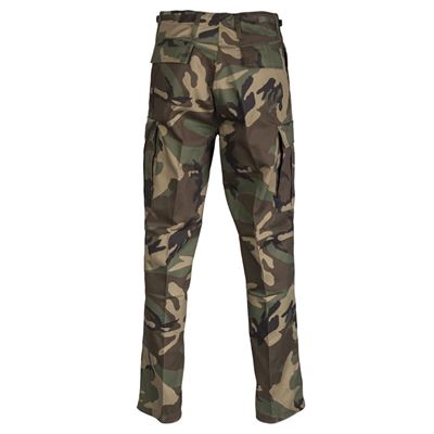 Pantalon US BDU type RANGER WOODLAND MIL-TEC® 11810020 2
