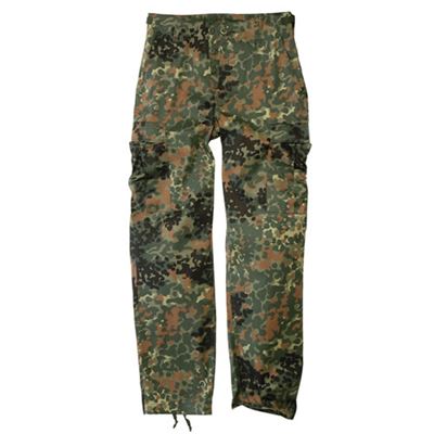 Pantalon US BDU type RANGER FLECKTARN MIL-TEC® 11810021 3