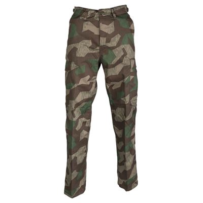 Pantalon US BDU type RANGER WH SPLINTERTARN