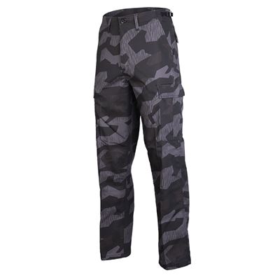 Pantalon US BDU type RANGER WH SPLINTERNIGHT