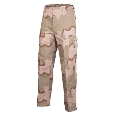 Pantalon US BDU type RANGER 3-COL DESERT