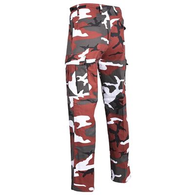 Pantalon US BDU type RANGER REDCAMO MIL-TEC® 11810082 2