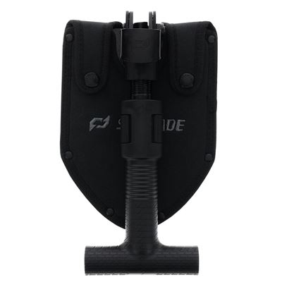 Pelle télescopique PAY DIRT NOIRE SCHRADE 1182526 2