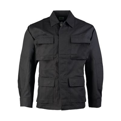 Blouse US type BDU rip-stop NOIR