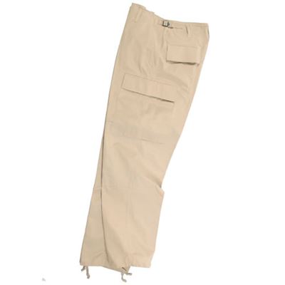 Pantalon US BDU rip-stop KHAKI