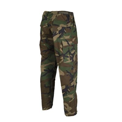Pantalon US BDU rip-stop WOODLAND TEESAR® 11840020 2