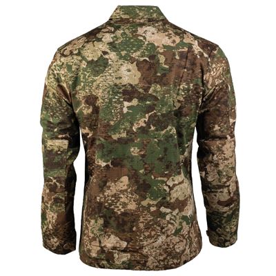 Blouse de campagne US type BDU rip-stop WASP Z2 MIL-TEC® 11843566 2