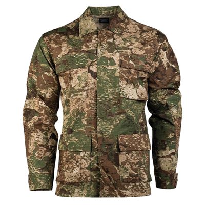 Blouse de campagne US type BDU rip-stop WASP Z2
