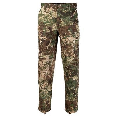 Pantalon de campagne US BDU rip-stop WASP Z2