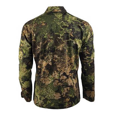 Blouse de campagne US type BDU rip-stop WASP Z3A MIL-TEC® 11843767 2