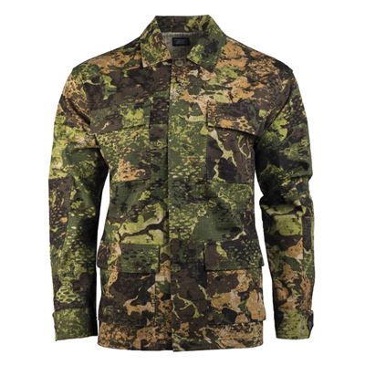 Blouse de campagne US type BDU rip-stop WASP Z3A