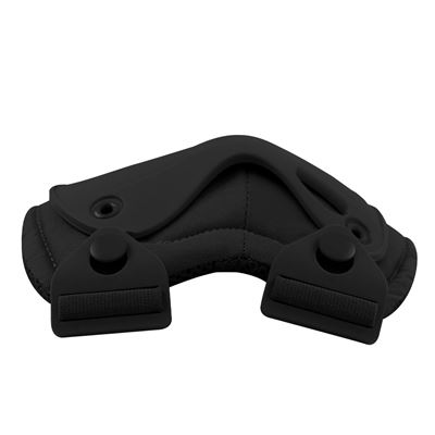 Genouillères LOW PROFILE NOIRES ROTHCO 1185BLK 4