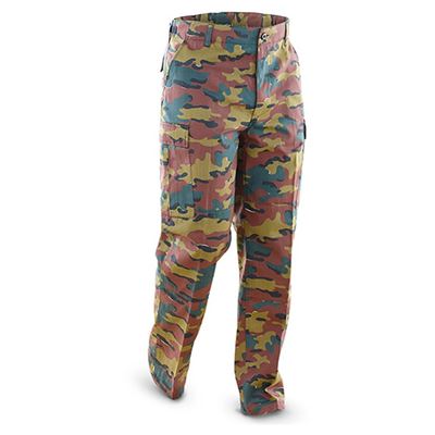 Pantalon US BDU de campagne BELGIQUE TARN Jigsaw ostatní 118733 2